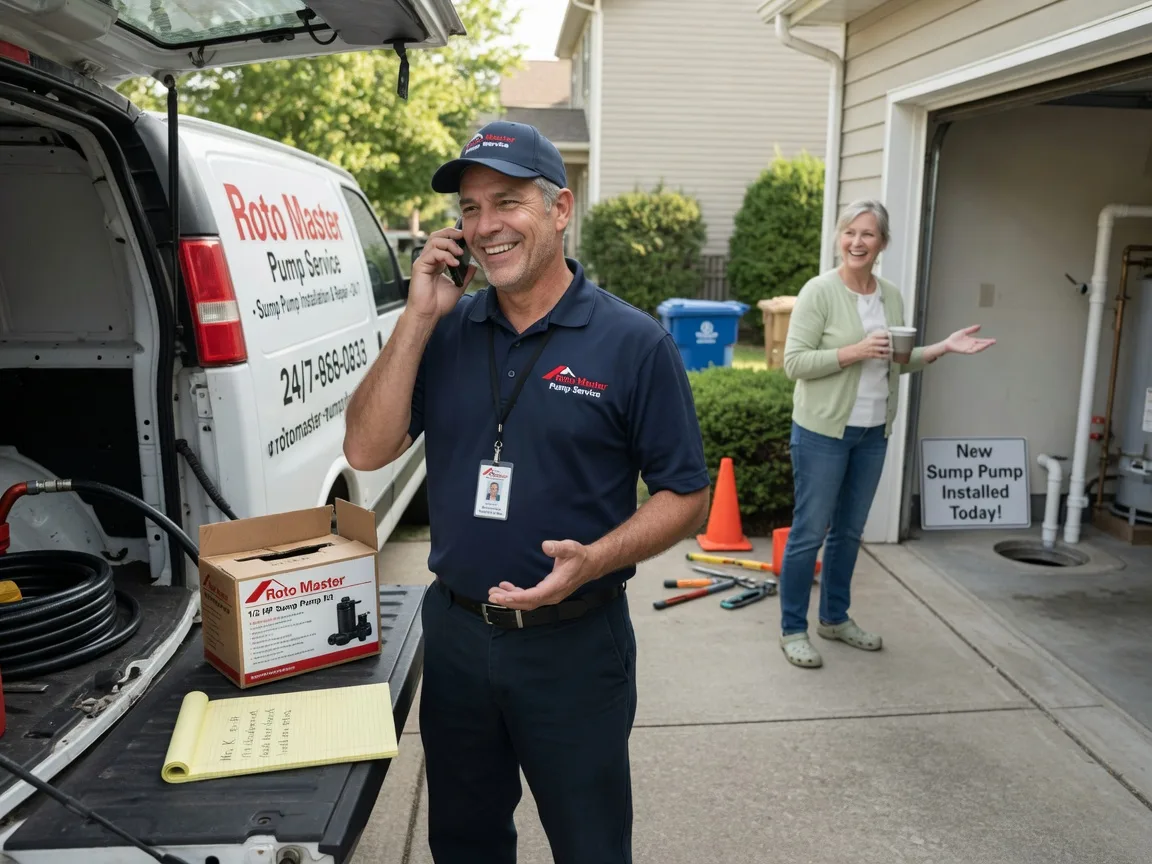 Sump Pump Installation Leflore, OK FAQs